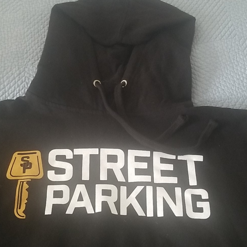 Brand new hoodie without tags